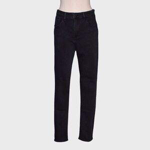Levi's High Rise Skinny‎ Jeans Black Denim